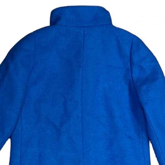 NWOT J. Crew Mercantile Wool Coat - Picture 12 of 15